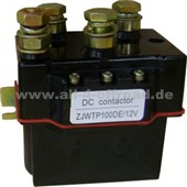 Winderelais Solenoid 12 V